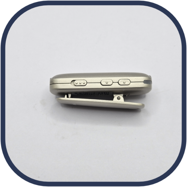 189-256 Refurbished Mic Clip