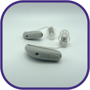 534-535 Bernafon NE1PR Refurbished Hearing Aids