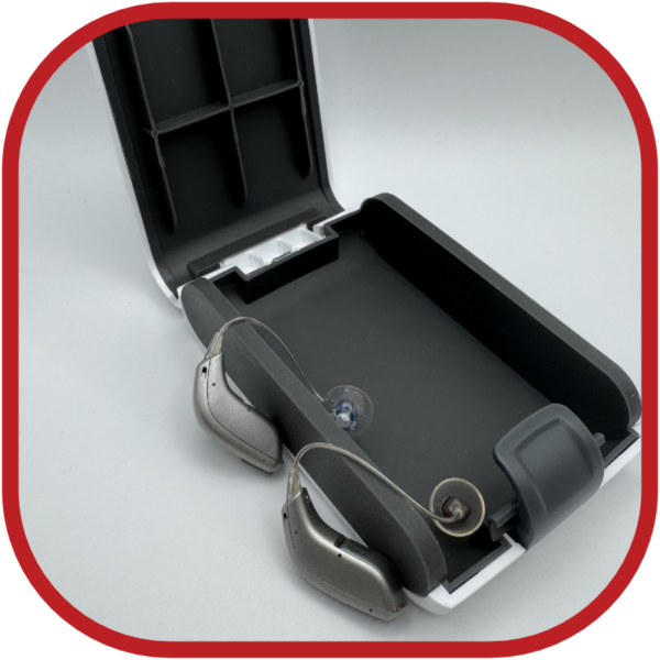 second-hand Oticon Hearing Aids OPN1