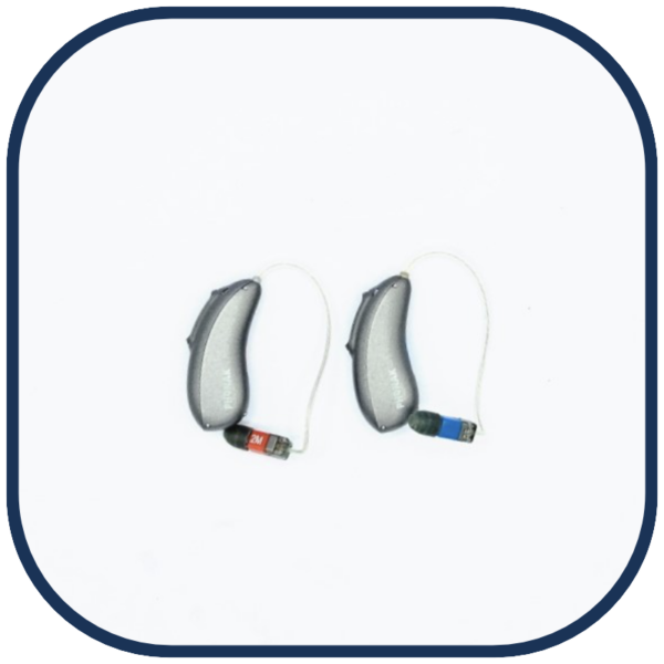 Phonak Marvel M90R rechargeable refurbished hearing aids for sale