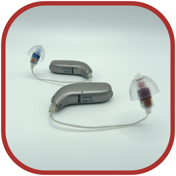 Refurbished Oticon OPNS3 Hearing Aids FOR SALE