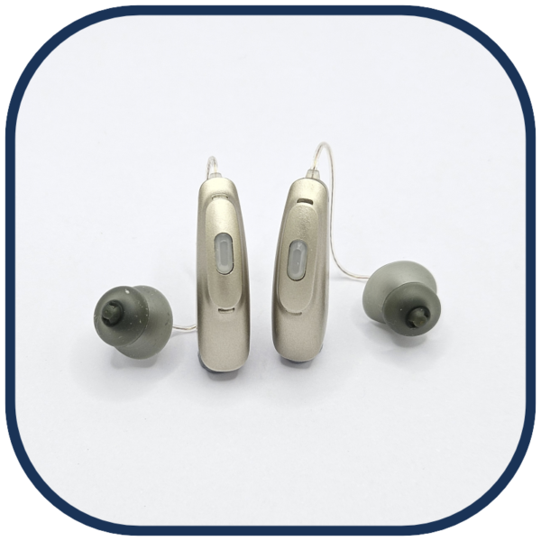 Phonak Belong (B) 90 rechargeable refurbished hearing aids