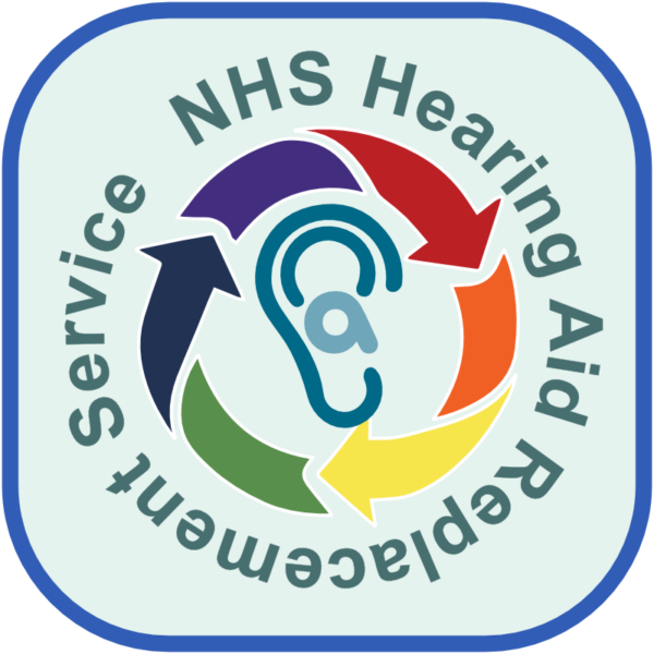 NHS Replacement hearing aid