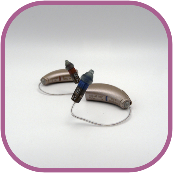 SAL1600-338-339-340 Starkey AI Livio 1600