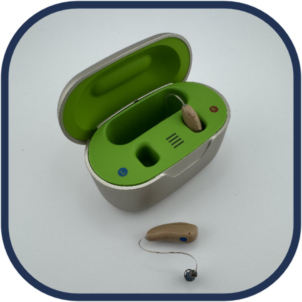 Phonak Lumity hearing aids - refurbished - for sale