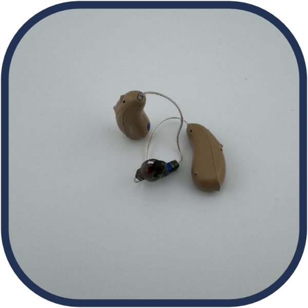 Phonak rechargeable hearing aids