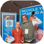 Founders of Affordable Hearing doing it for circular economy in the hearing industry