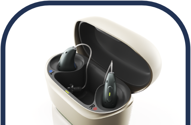 PHONAK I30 ai bluetooth rechargeable hearing aid