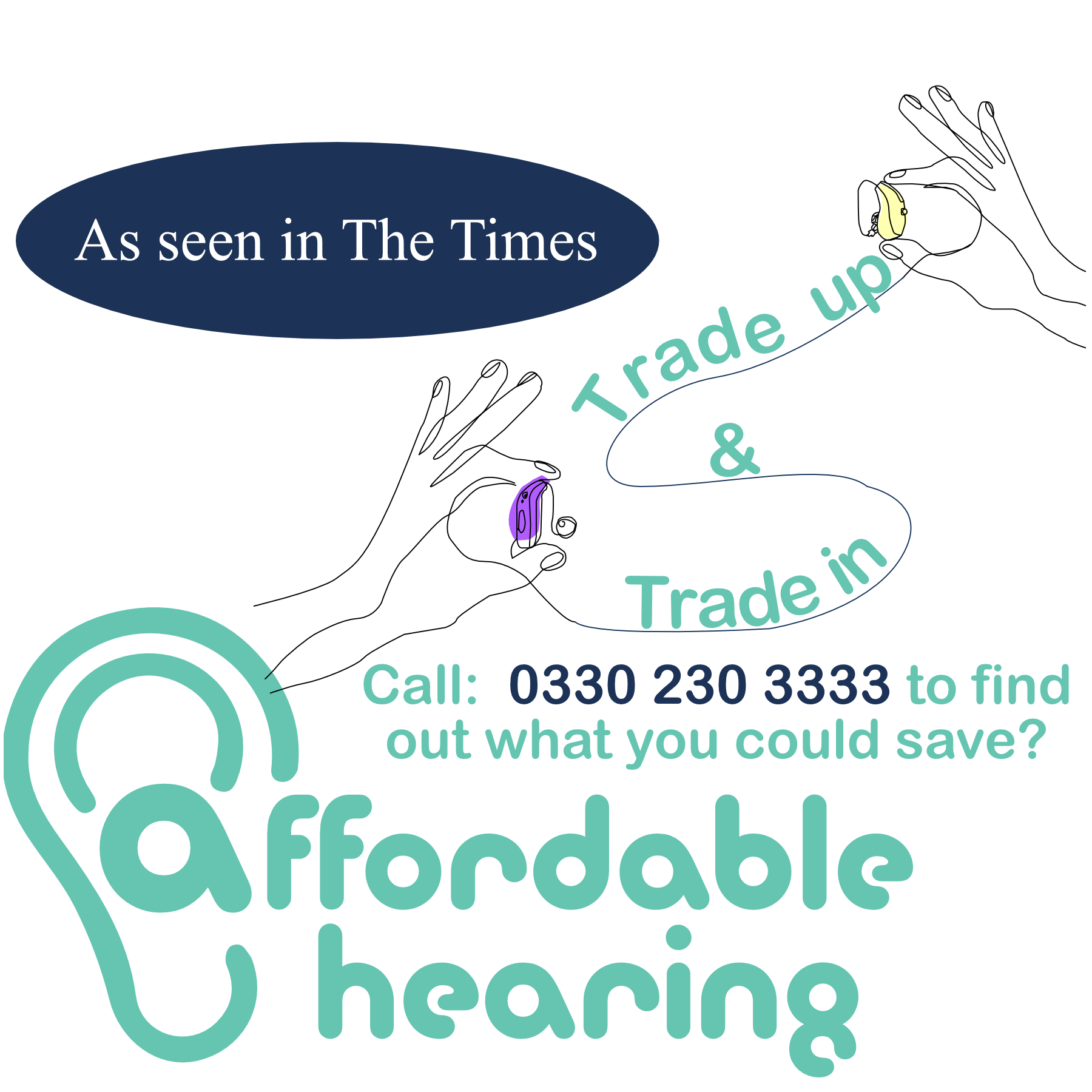 Home Page - trade in - rev? Trading up hearing aids by trading in