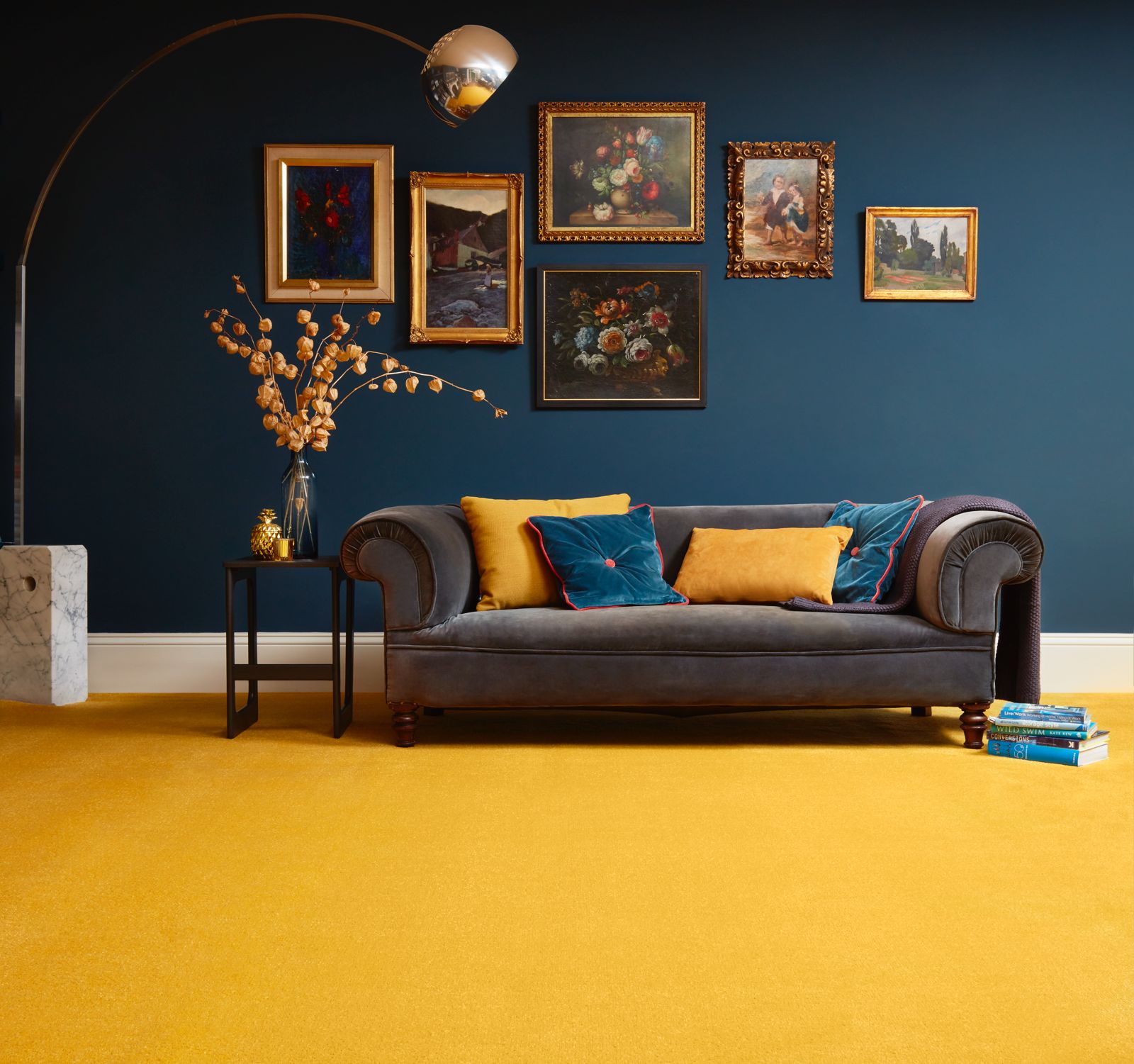 Best Floors For Your Living Room 