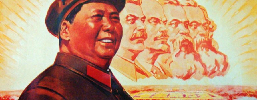 د یوه ټولنیز جوړښت په توګه د کمونیزم تاریخ