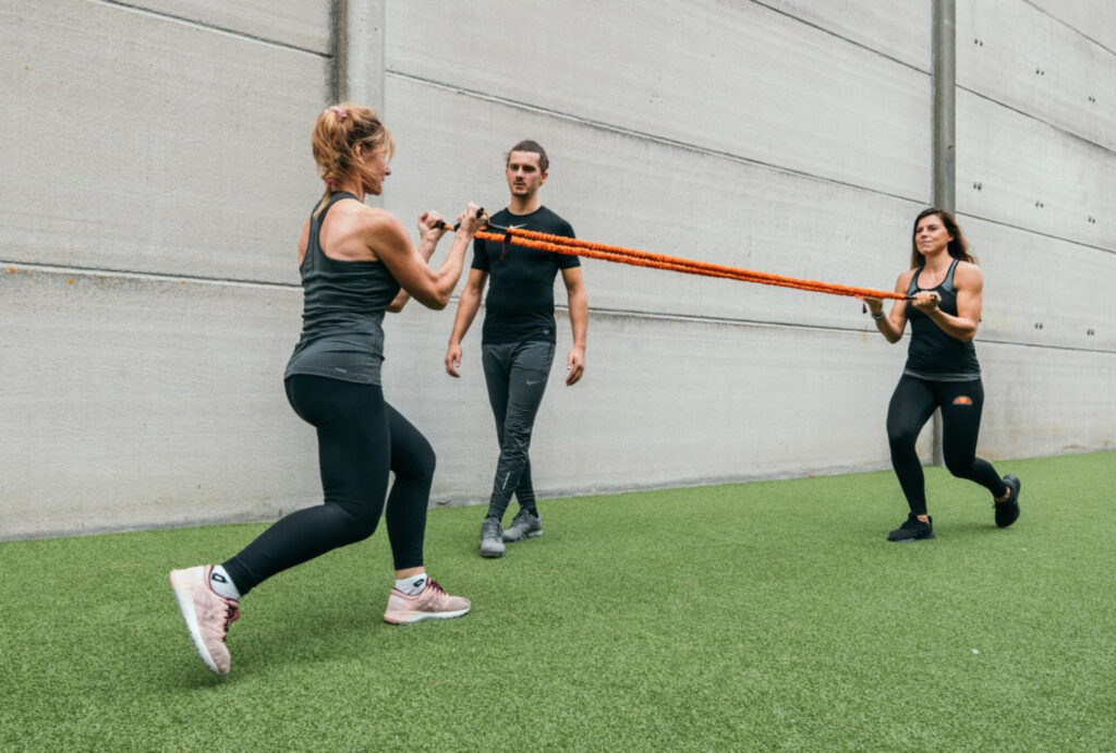 Personal Trainer in Brugge