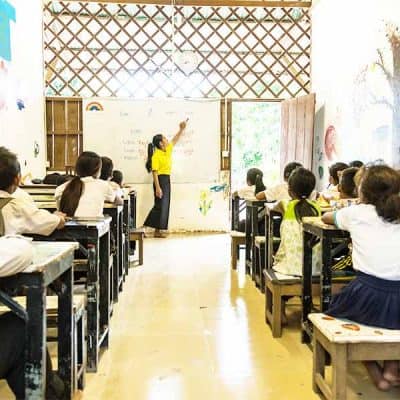 Phase2 all Cambodia School Reopening – September 2020