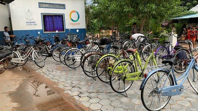 bicycle for kids