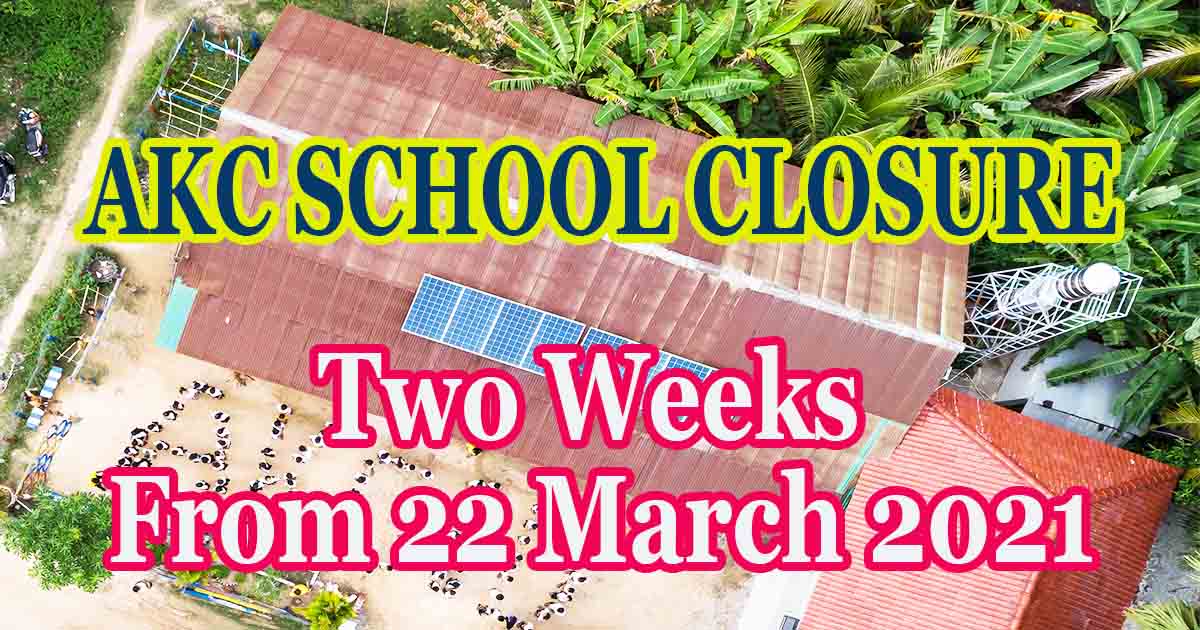 General School Closure in Cambodia