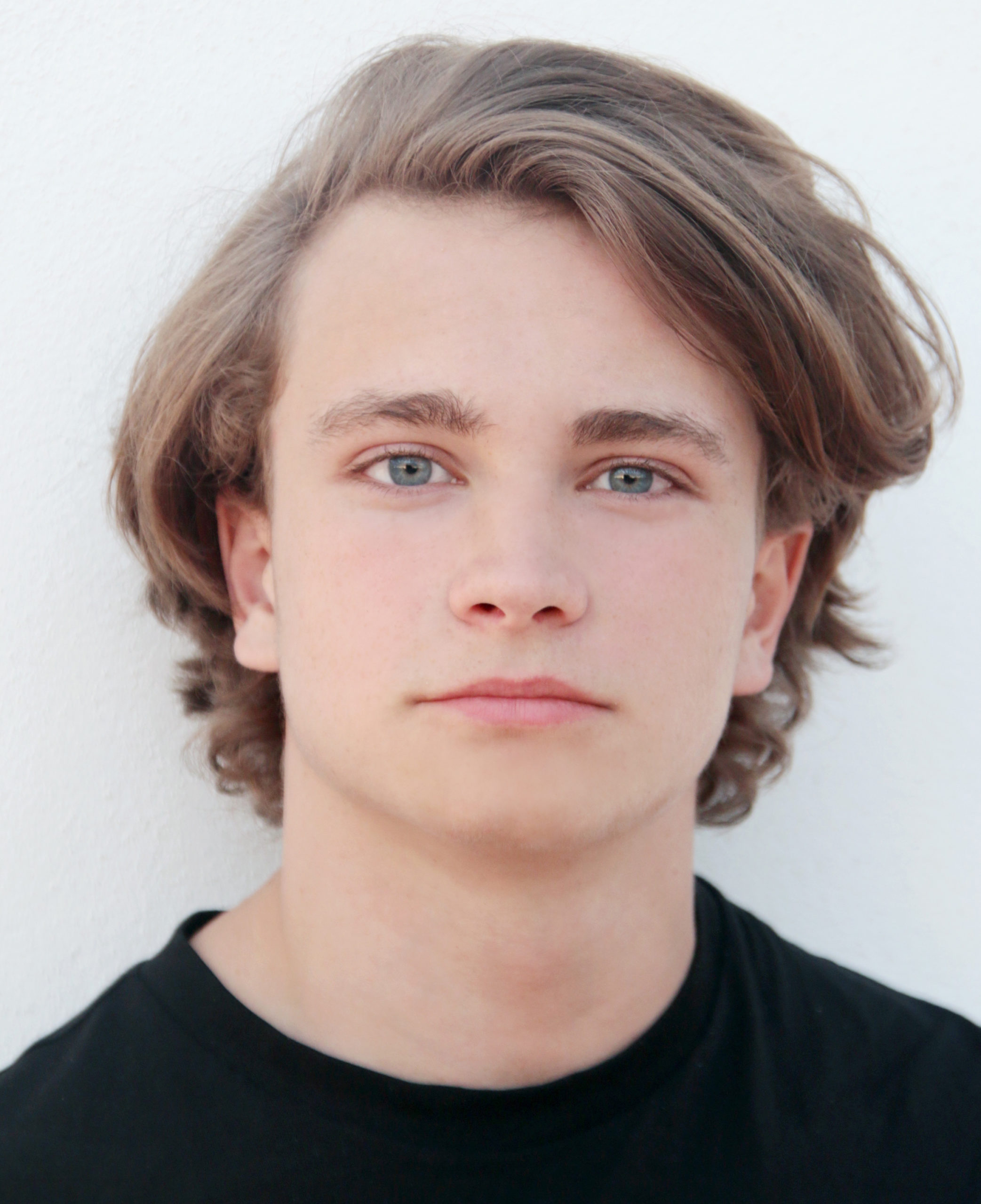 ANTON FORSDIK stars in a new Netflix feature film ‘I LOVE YOU’