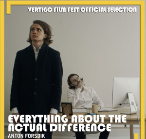 VERTIGO FILM FEST ,anton forsdik