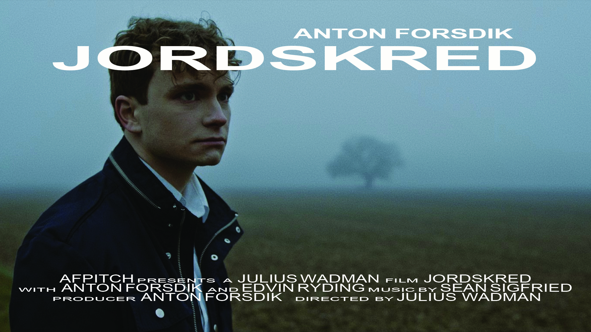 jordskred-affish anton forsdik