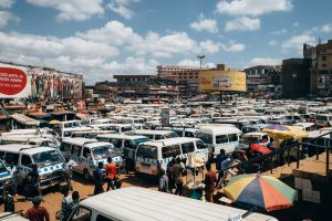 Kampala entdecken