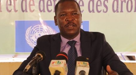 Burkina Faso : Le Président de la Commission des droits humains arrêté pour infractions financières