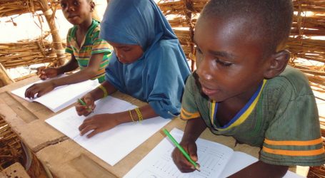 Le Niger recevra 15 millions € pour soutenir le secteur éducatif