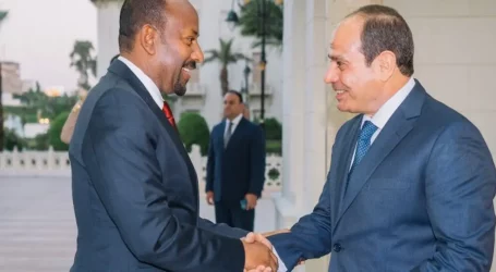 Barrage de la Renaissance : L’Égypte et l’Éthiopie entament des négociations pour résoudre leur différend