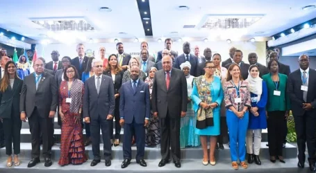 Rencontre décisive à Nairobi : Sommet africain sur l’action climatique 2023