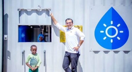 Boreal Light au Kenya : Nouveau système de dessalement pour lutter contre les pénuries d’eau