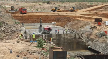 Suspension de la construction du barrage de Kandadji au Niger à la suite du coup d’État
