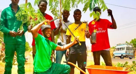 Sénégal : l’initiative citoyenne « Thilogne ville verte » mobilise pour la préservation de la biodiversité