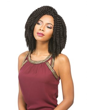 African Collection - Bantu Braid 12"
