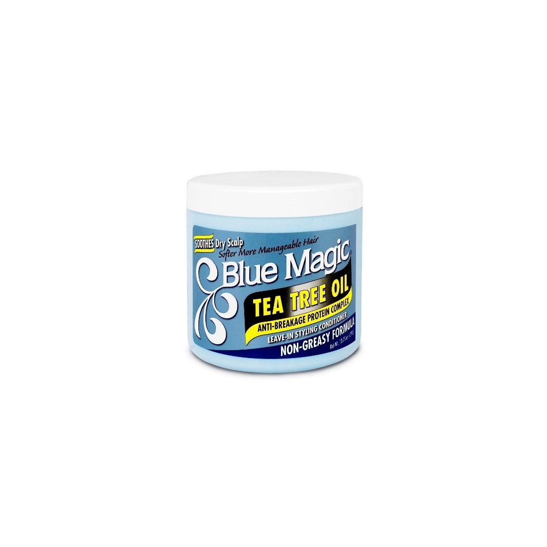 Blue Magic  Tea Tree anti-break 12oz