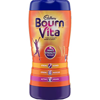 BOURNVITA