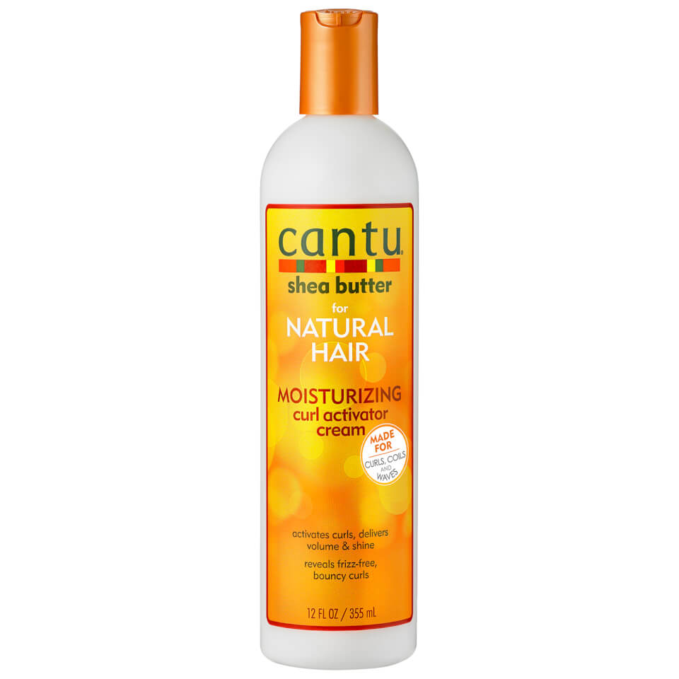 Cantu Moist Curl Activator Cream 12oz