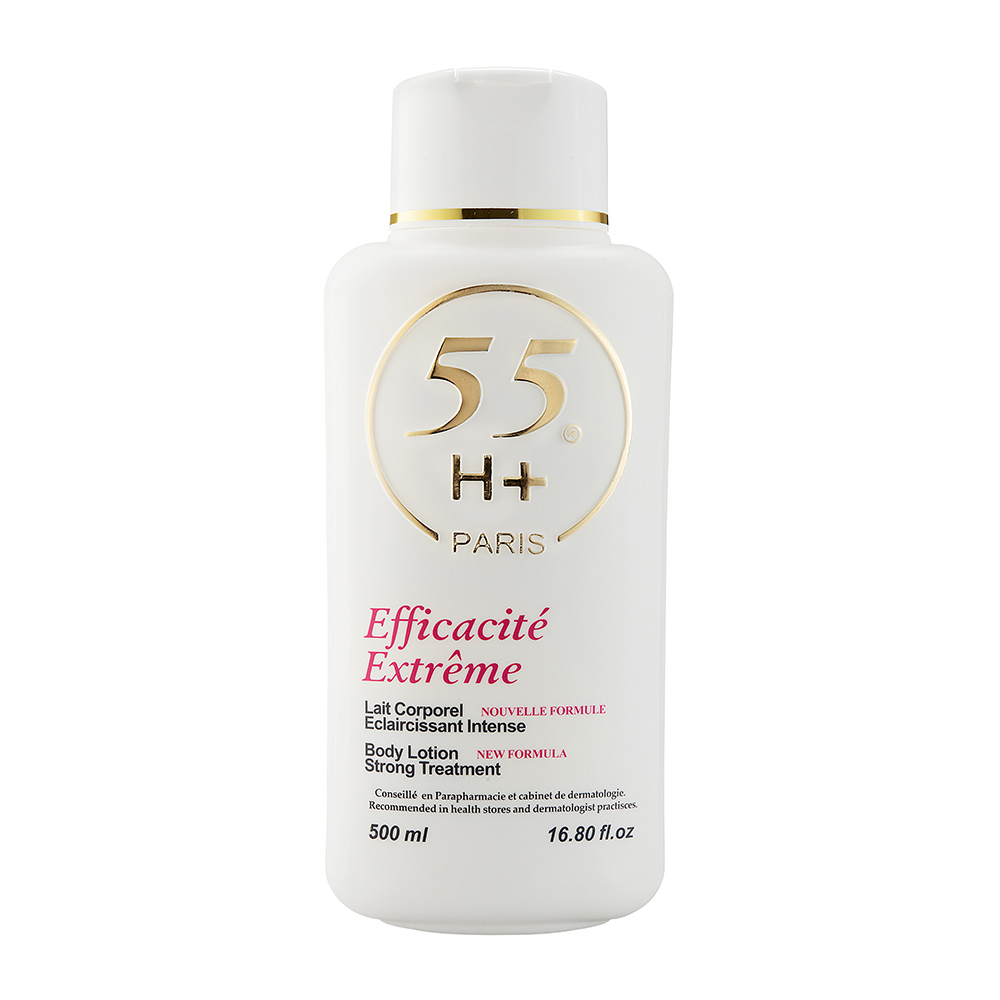 H55  lotion 500 ml