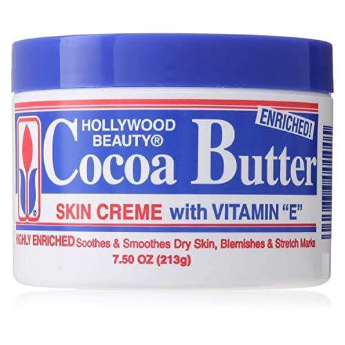 Hollywood cocoa butter with vitamin c