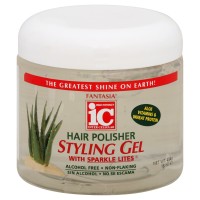 IC Hair styling Gel