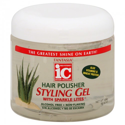 ic hair stling gel