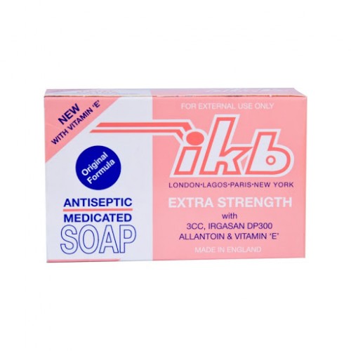 Ikb Soap