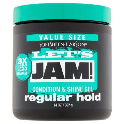 lets jam hair cream