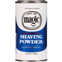 Magic shaving power Gold
