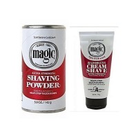 Magic Cream / Cream Shave 5oz