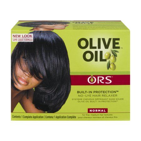 Olive Oil Relaxer 15oz