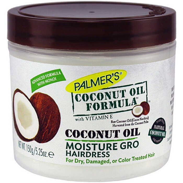 Palmer Coconut Oil 8oz