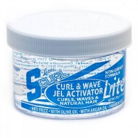 Scurl Jel Activator Curls Waves