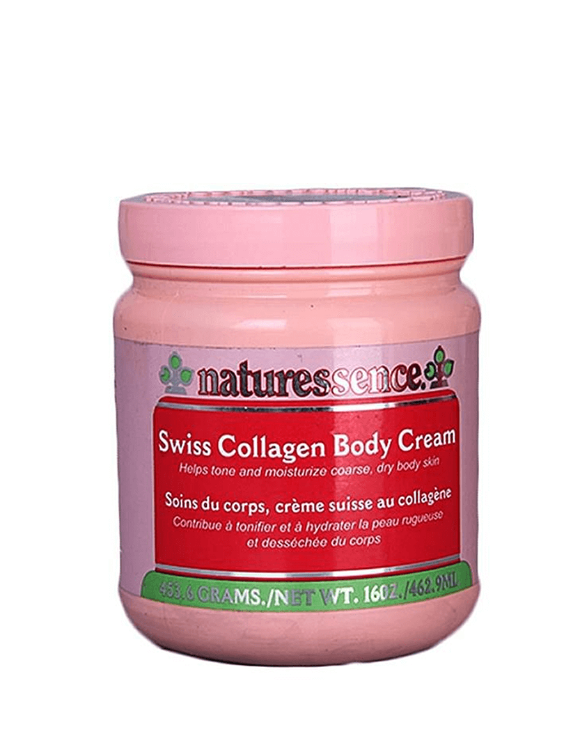 Swiss collagen cream