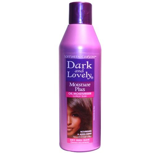 D&L Moist Oil Lotion 16oz