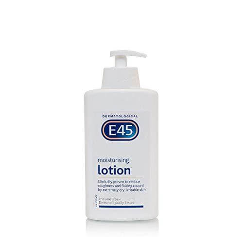 E45 lotion