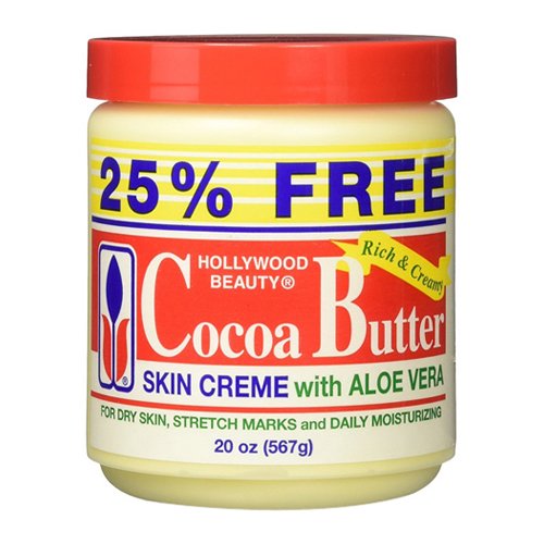 Hollywood  butter with aloe vera