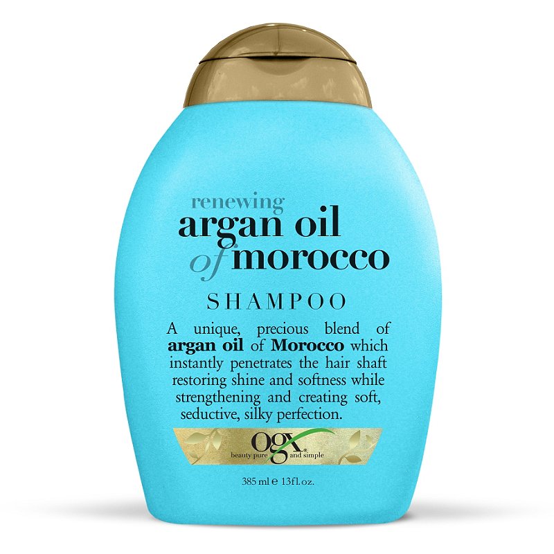 Moroccan Argan Oil / Shampoo